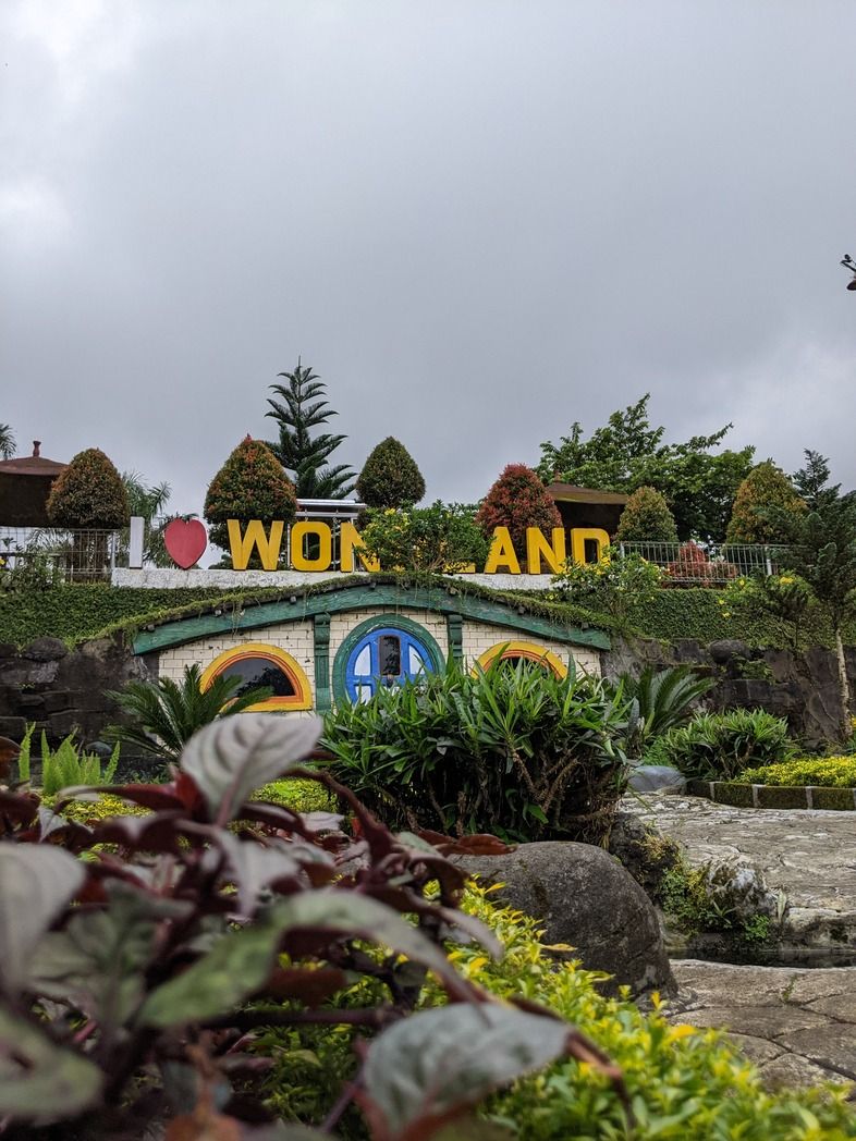 Taman Gazebo Wonoland